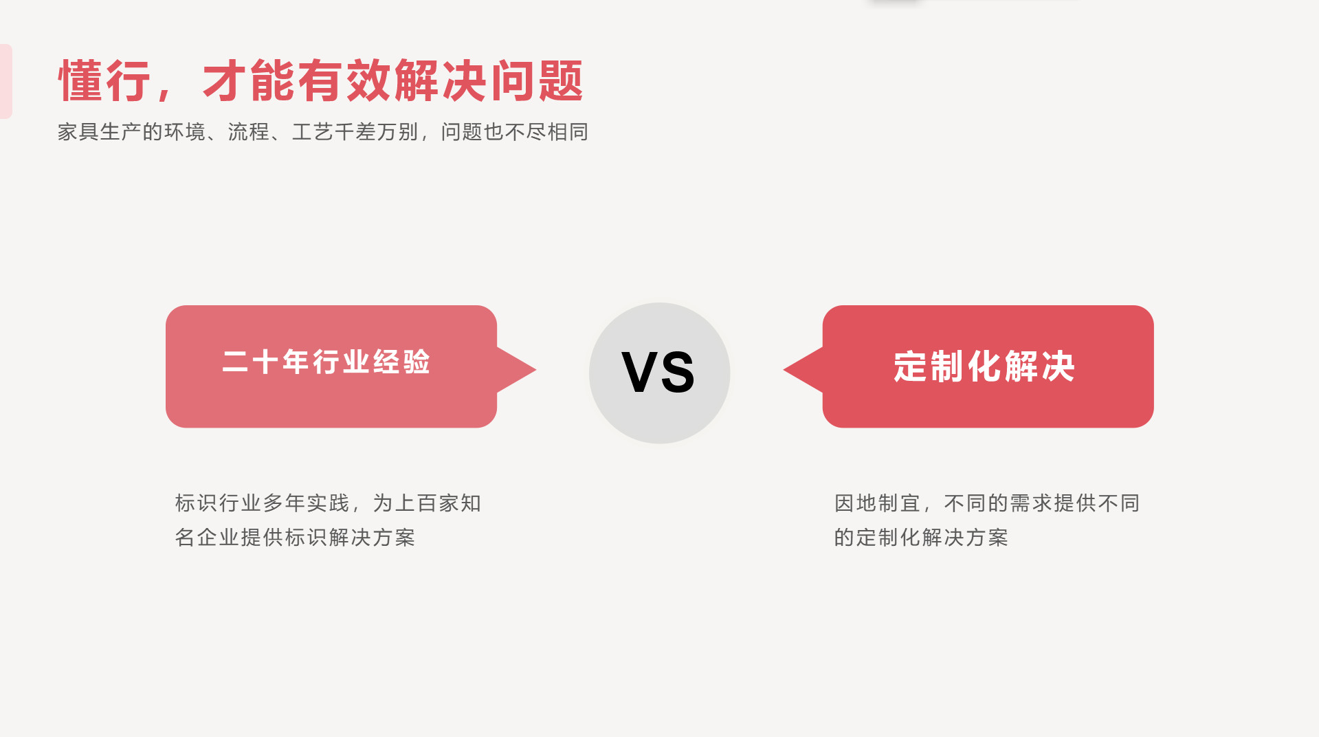 家具一物一码生产管控解决方案