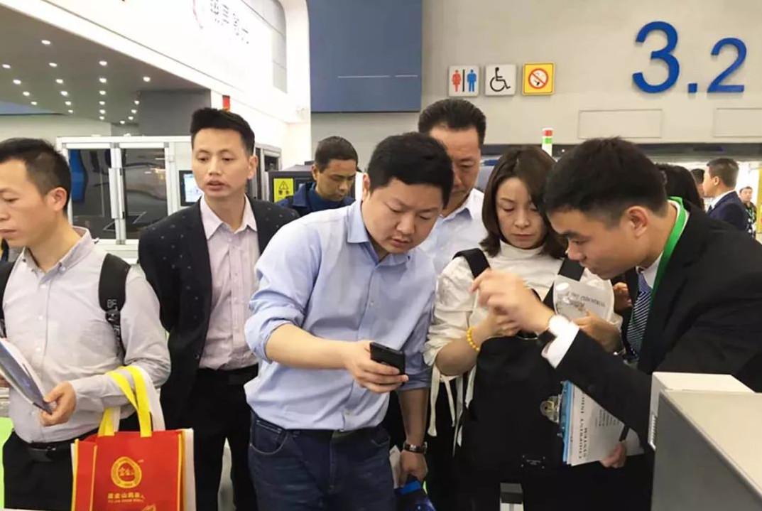 高印工业系统喷码机